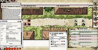 Fantasy Grounds - Pathfinder RPG - The Tyrant's Grasp AP 2: Eulogy for Roslar's Coffer (PFRPG)