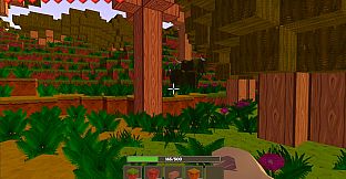 Crafting Block World