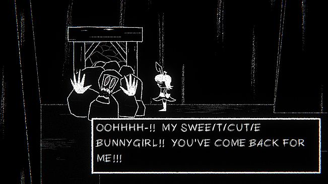 You Are NOT Bunnygirl