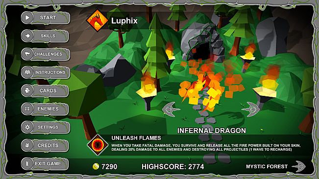 Ancient Guardians: The Dragon