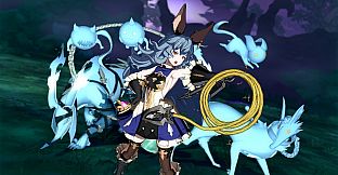 GBVSR - Weapon Skin Set: Battle Pass Pack 10
