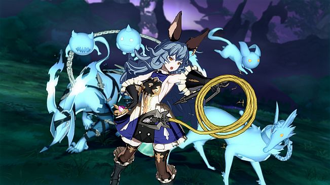 GBVSR - Weapon Skin Set: Battle Pass Pack 10