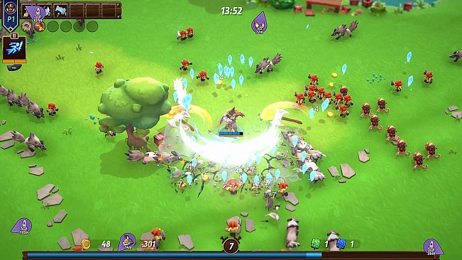 Royal Revolt Survivors