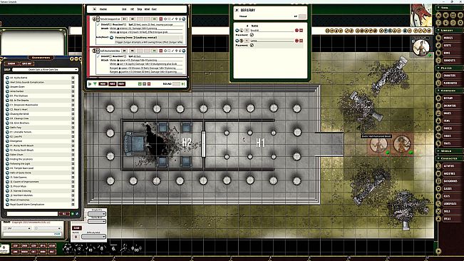Fantasy Grounds - Pathfinder 2 RPG - Myth-Speaker Adventure Path: Death Sails a Wine-Dark Sea (2 of 3)