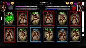Spartacus Card Game