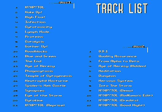 HYNPYTOL Soundtrack