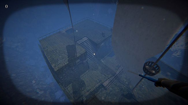 Lionfish Reef Patrol