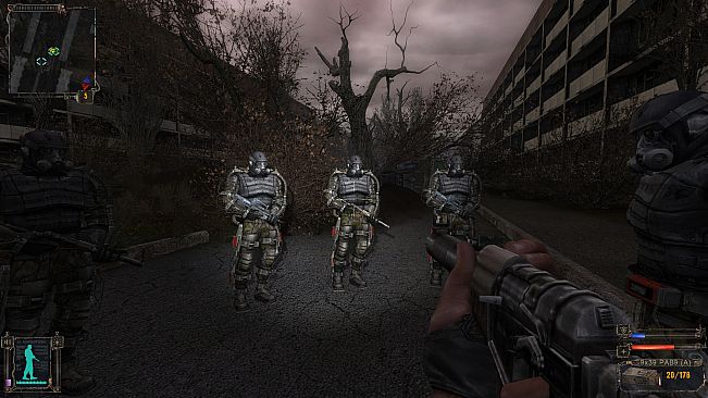 S.T.A.L.K.E.R.: Shadow of Chornobyl