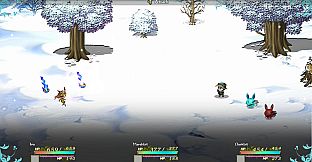 Void Monsters 2: The Blight