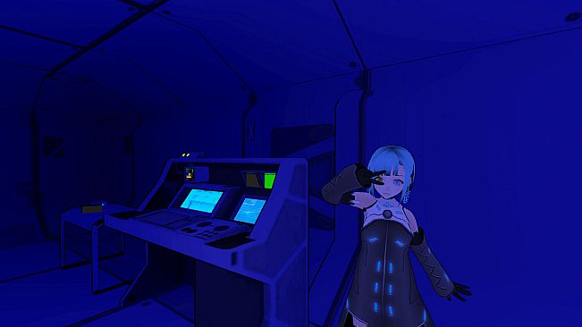 Waifu's Spooky Space Station