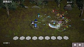 Mercenary Squad Auto Chess