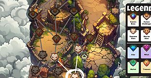 MegaChickens - Deckbuilder Roguelike