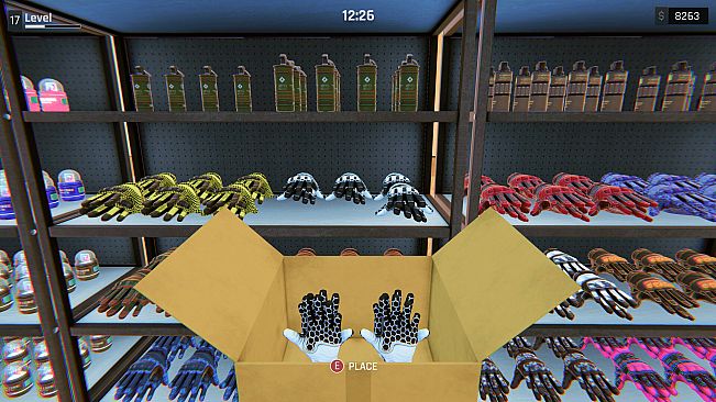 Case Shop Simulator