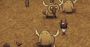 Don't Starve Together: Fantasmical Chest