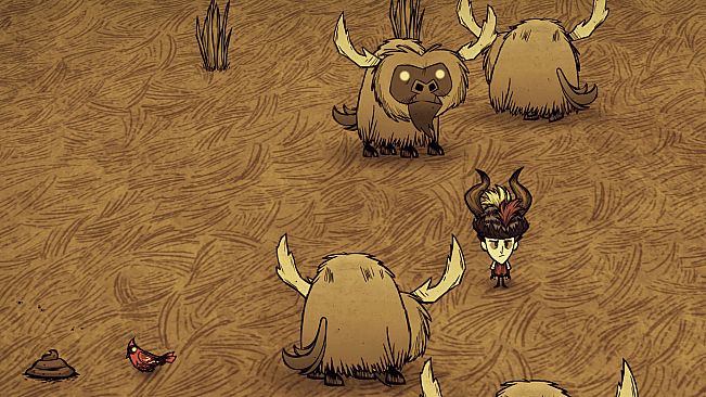 Don't Starve Together: Fantasmical Chest