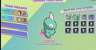 Gido Gido: Kaiju Battle Party