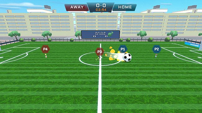 Big Bad Soccer