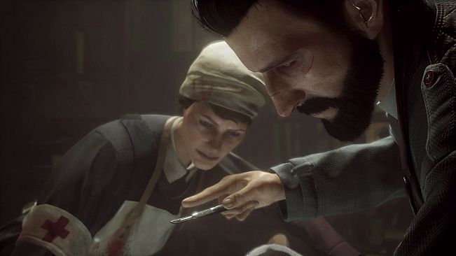 Banishers: Ghosts of New Eden + Vampyr - Bundle