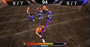Jugger - the video game