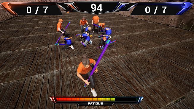 Jugger - the video game