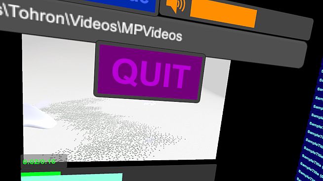 MovingPictures: VR Video and Image Viewer