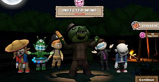 PIGGY: Hunt Playtest