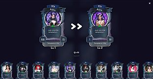 Card Girls: Shimmerdeck