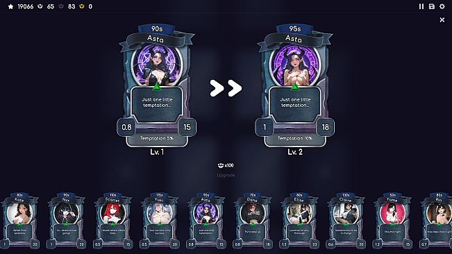Card Girls: Shimmerdeck