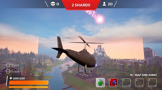 Everything Explosive