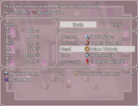 LV99: Final Fortress