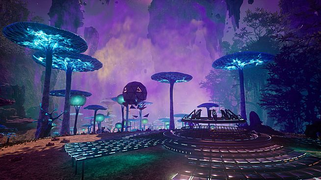 Mystic Grove
