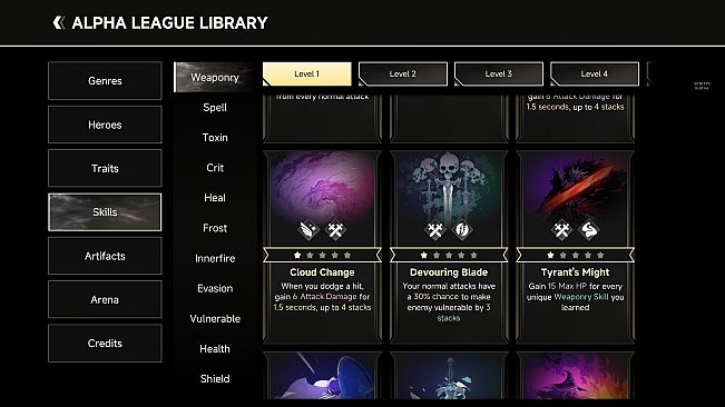 Alpha League