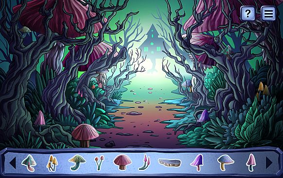 Treasures of the Haunted Forest