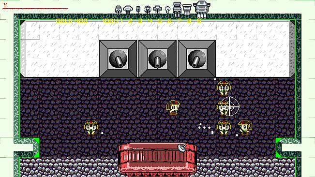 Starry Moon Island 2 DNA War MP02