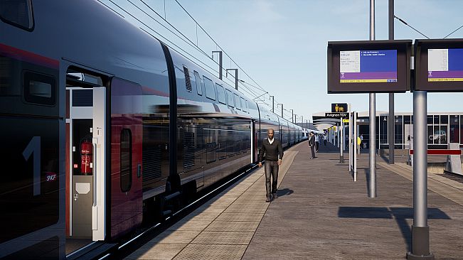 Train Sim World 5: LGV Méditerranée: Marseille - Avignon