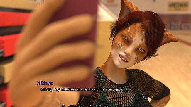 Furry College - Episode 2