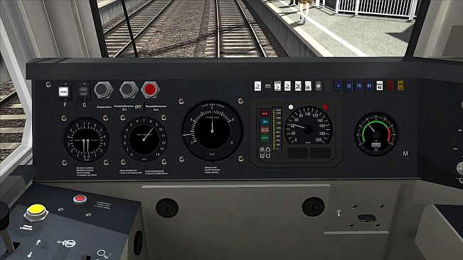 Train Simulator: BR 266 Loco Add-On