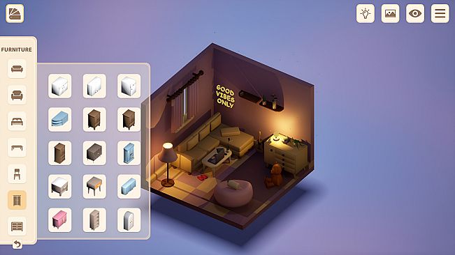 Comfy Corners: Unpack and Decorate