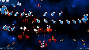 Chicken Invaders 1