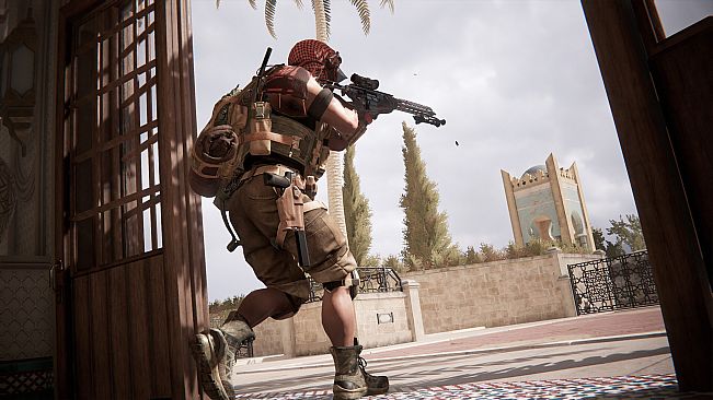 Caliber: Diablo Sand Devil Battle Pack