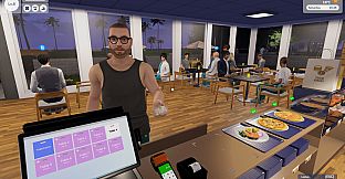 Cafe Business Manager