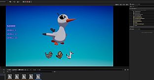 BirdPakour