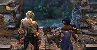 Lara Croft GoL: Raziel and Kain Character Pack
