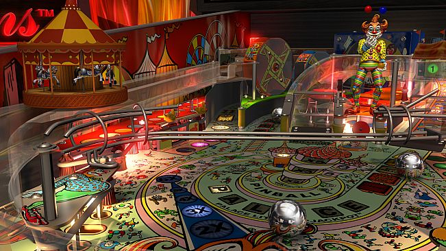 Pinball FX3 - Williams Pinball: Volume 4