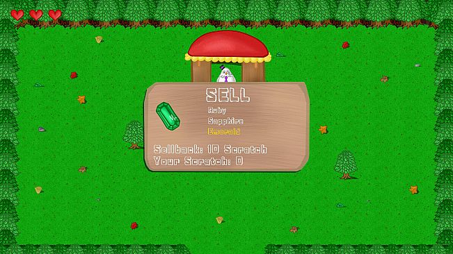 Chicken with Chainguns