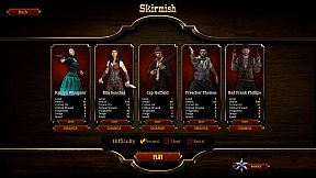 The Feud: Wild West Tactics