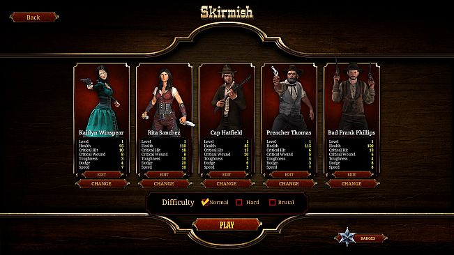 The Feud: Wild West Tactics