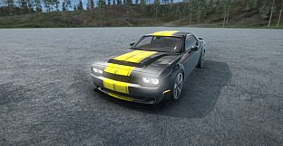 Car Physics Simulator - Sports Car #1