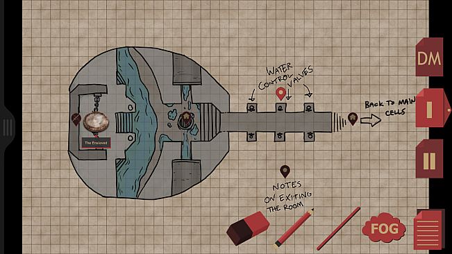 InfinitasDM - Adventurer's Kit