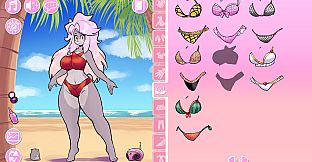 Dress-Up With Helene: Deluxe! - Bikini variety Pack DLC